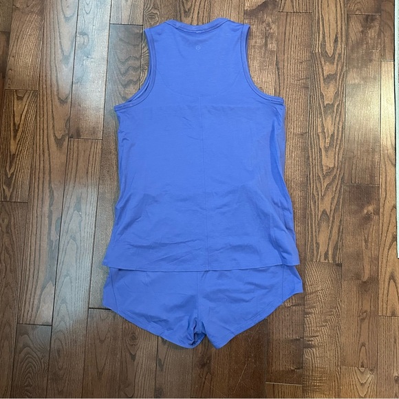 NWOT Lululemon Tank-And-Short Romper 3” - Picture 7 of 12